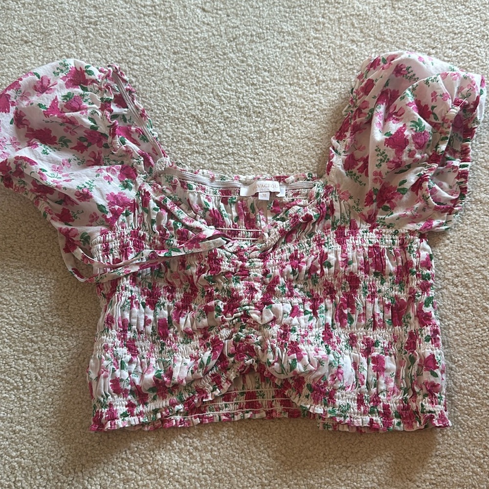 Olivaceous Top